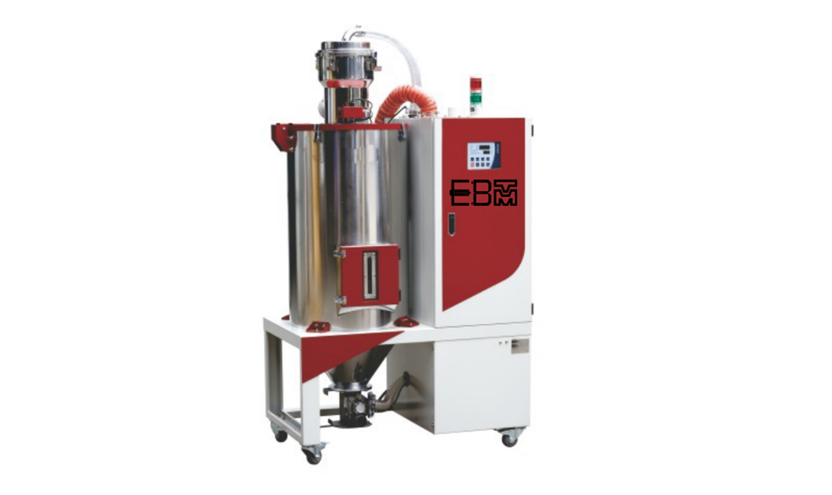 Euro-Dryer＆Loader 2 in 1