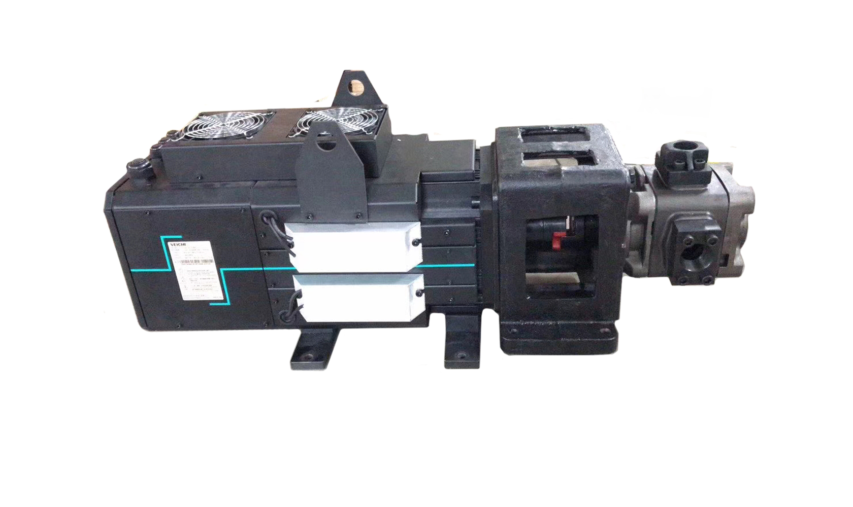 Hydraulic power station