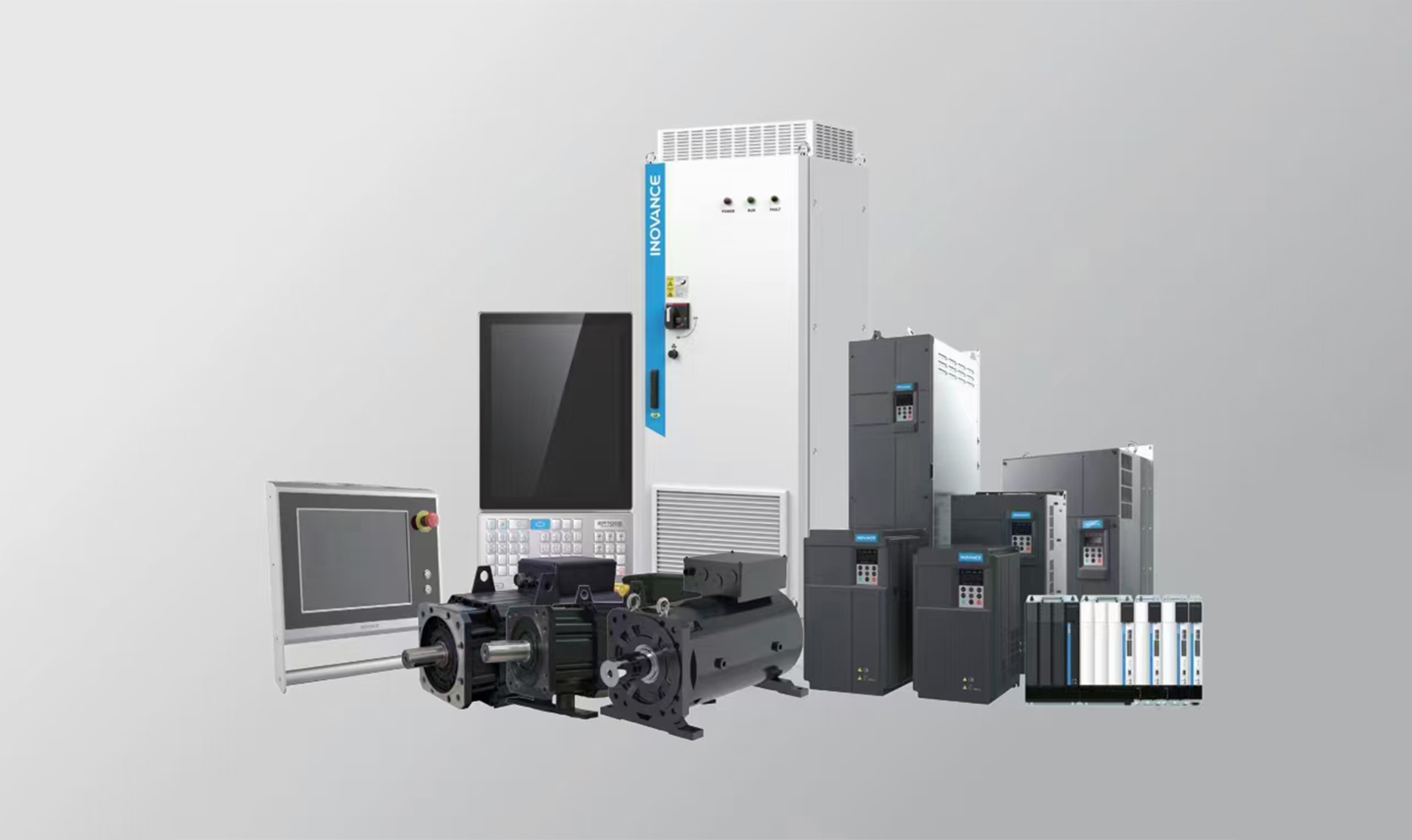 Innovance servo system